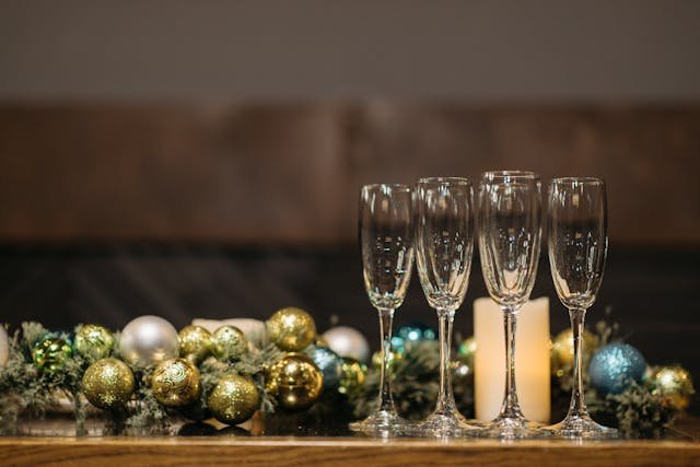 Fin de Año Brillante